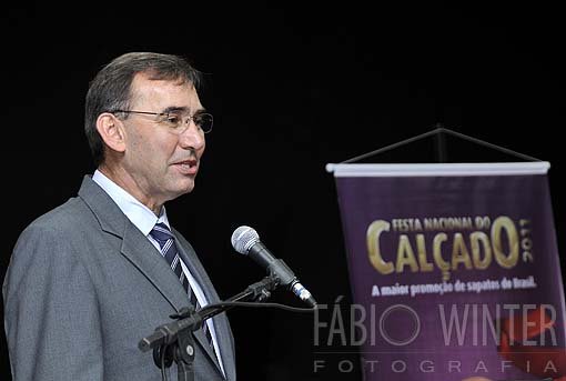 Prefeito Municipal de Novo Hamburgo Tarcsio Zimmermann